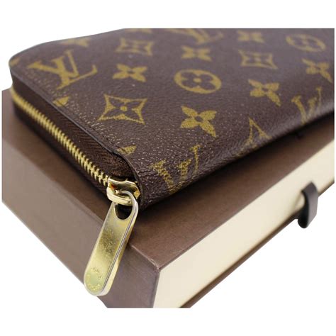 lv long wallet women